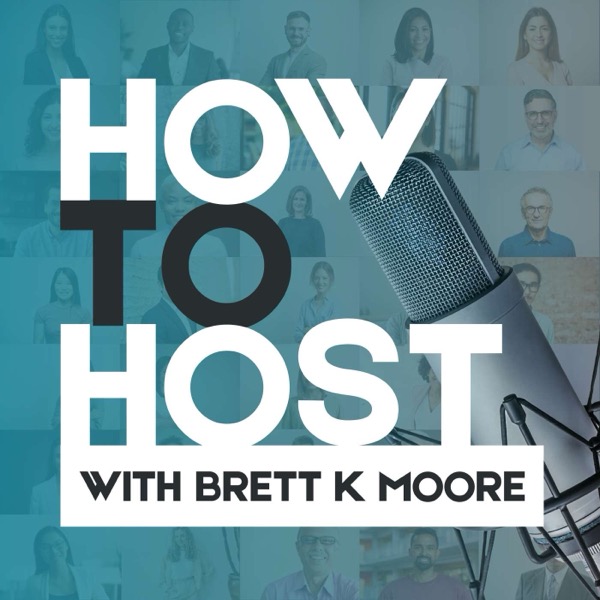 How to Host a Podcast cover art
